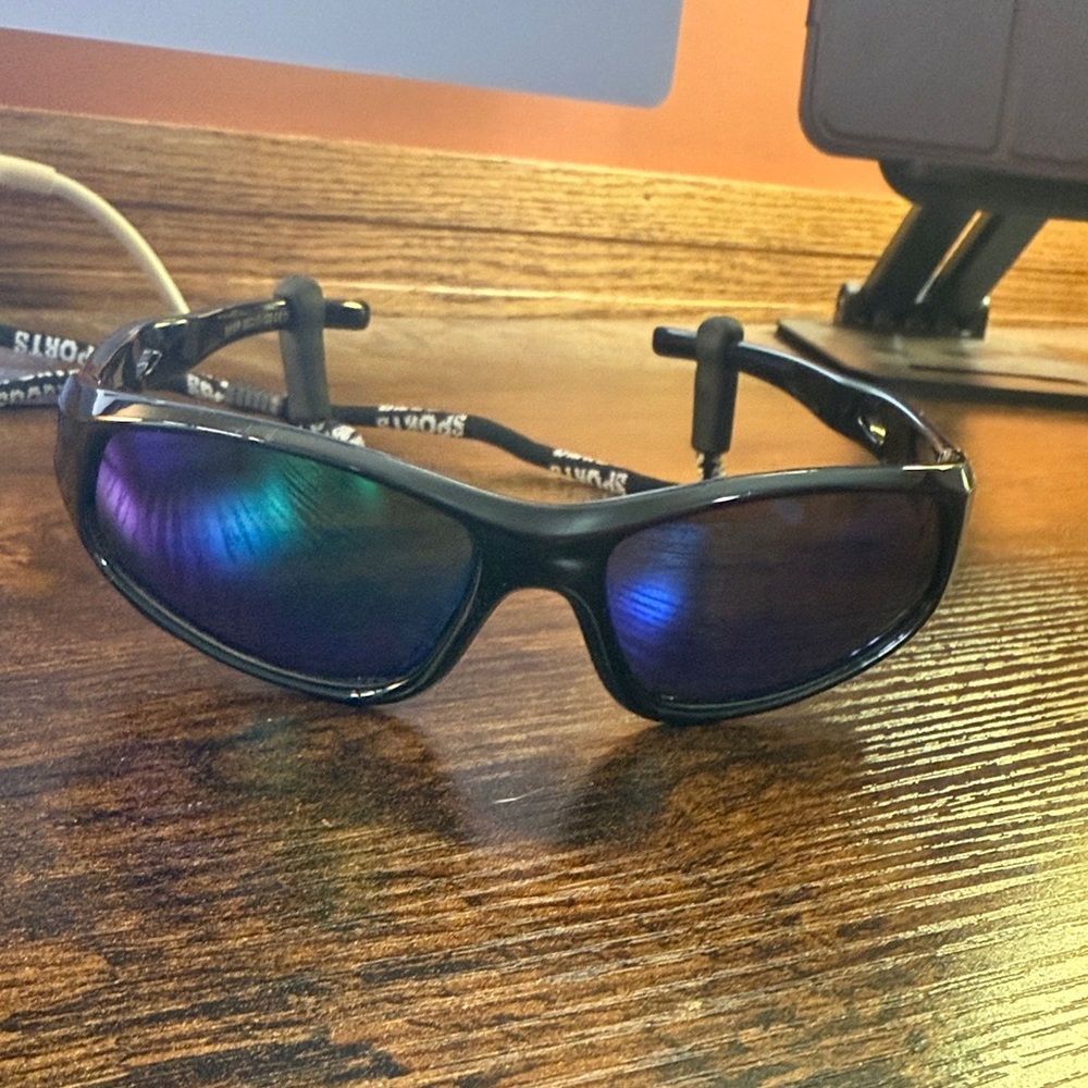 Black Kids Sunglasses